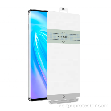 Protector de pantalla de hidrogel para Vivo Nex3 5G